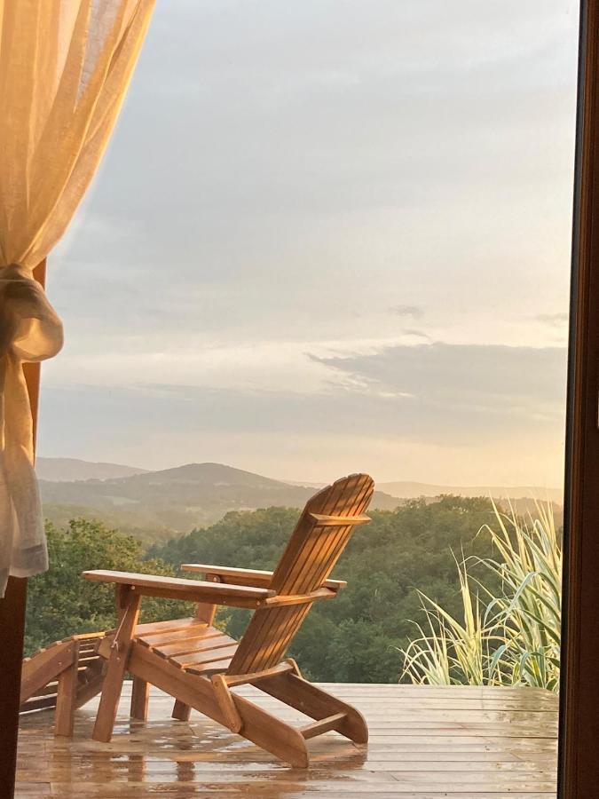 Un Parfum De Thailande, Ressourcement Et Massages Curemonte Eksteriør billede
